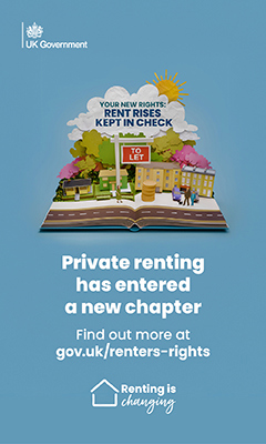 Private renting has entered a new chapter