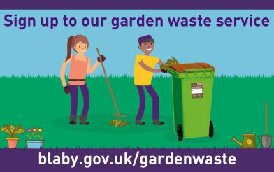 Garden Waste graphic