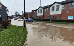 Whetstone Flooding